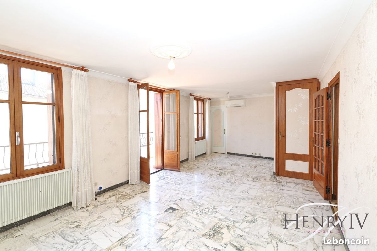 Appartement à vendre, 110m², Eybens