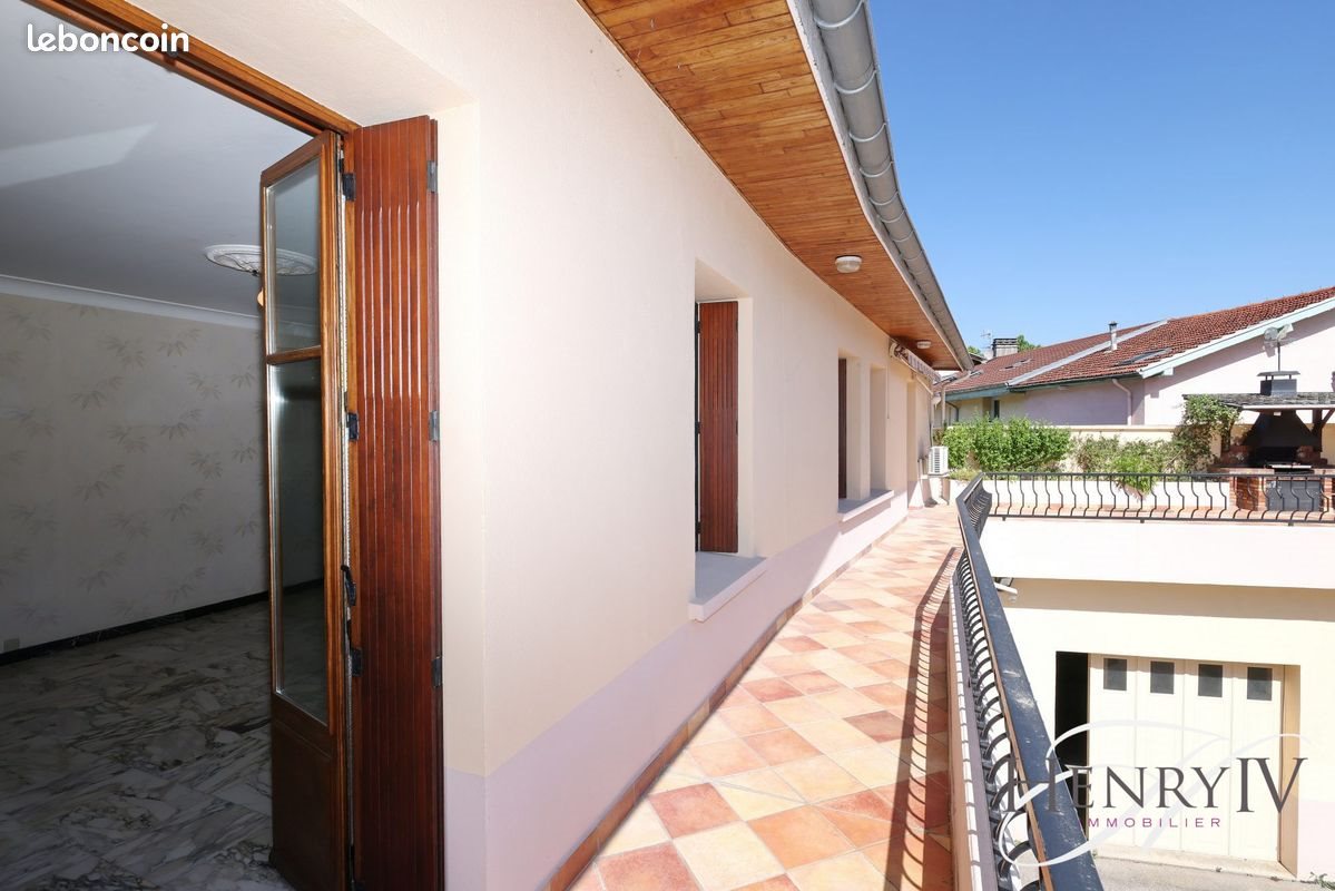 Appartement à vendre, 110m², Eybens