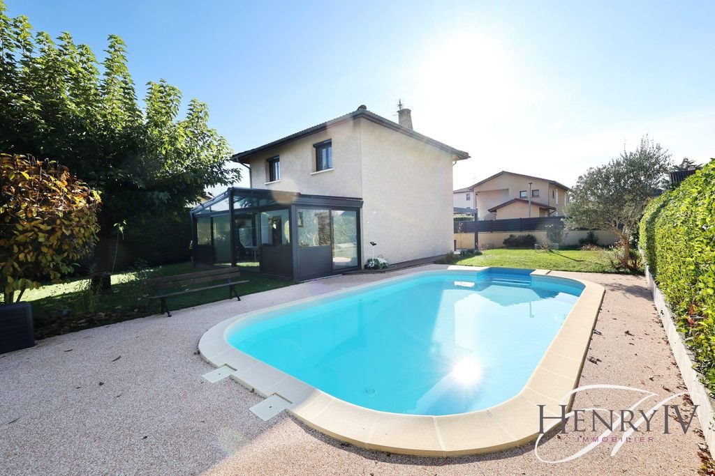 Maison à vendre, 100m², Crolles