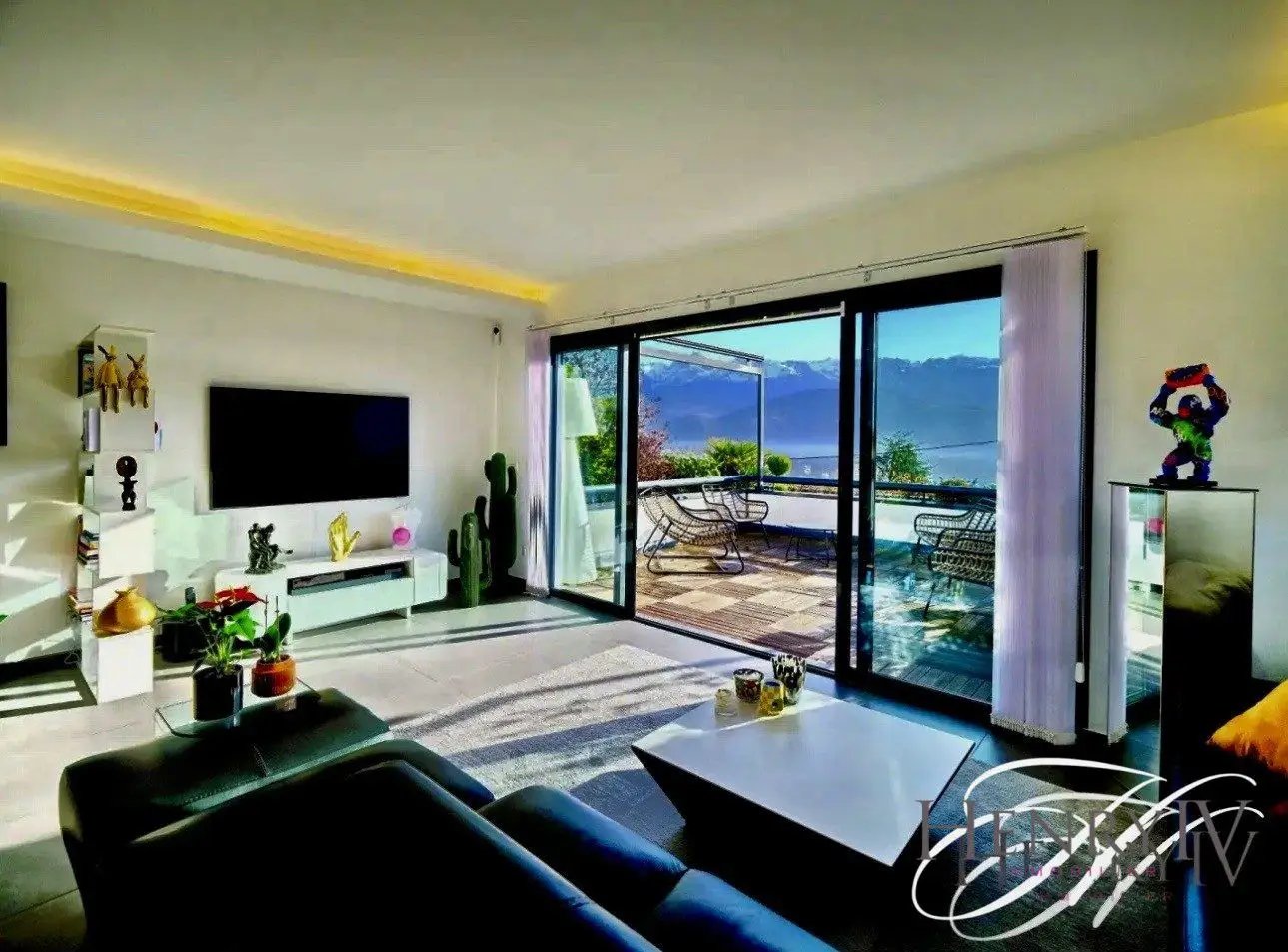 Appartement à vendre, 133m², La Tronche