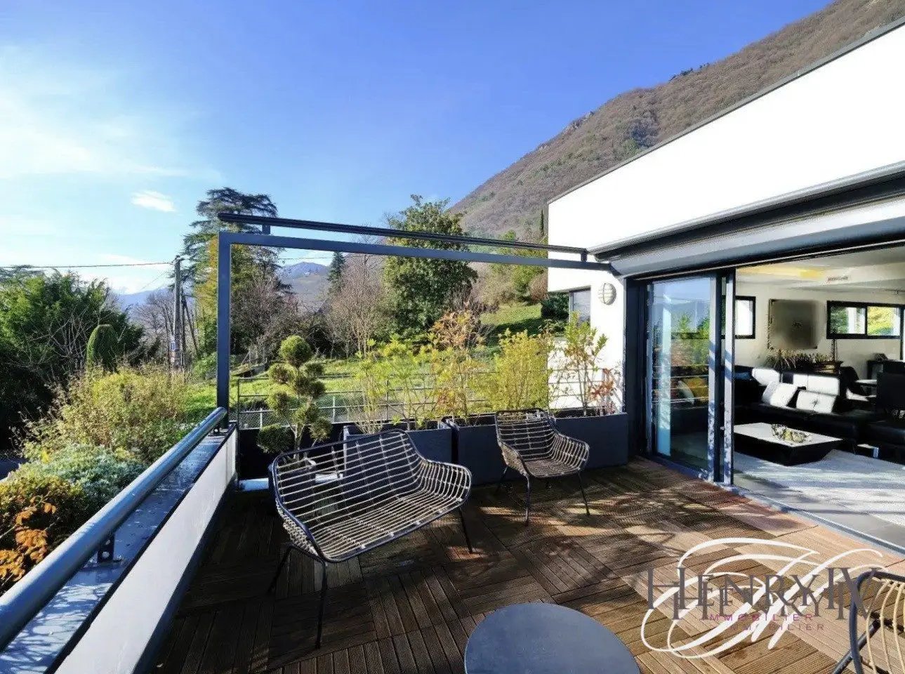 Appartement à vendre, 133m², La Tronche