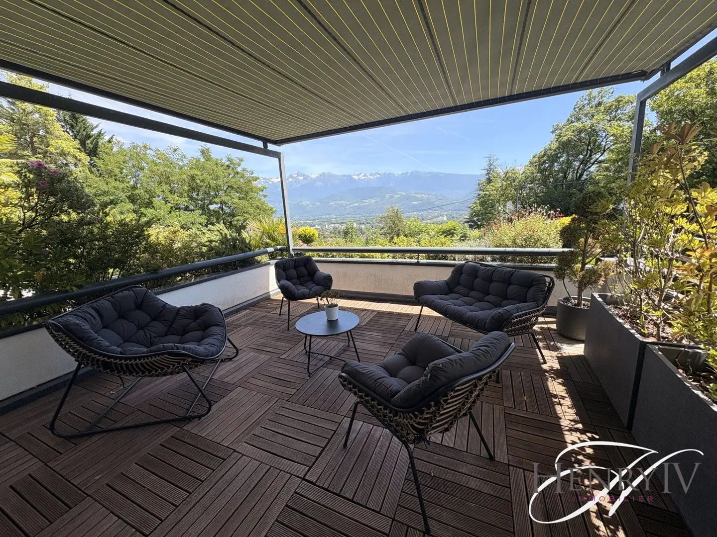 Appartement à vendre, 133m², La Tronche