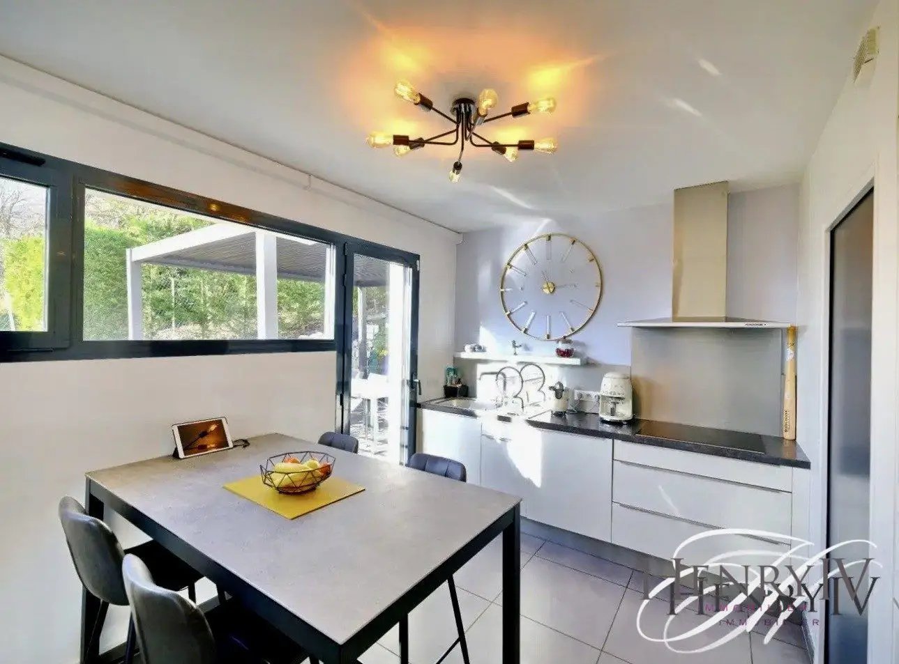 Appartement à vendre, 133m², La Tronche