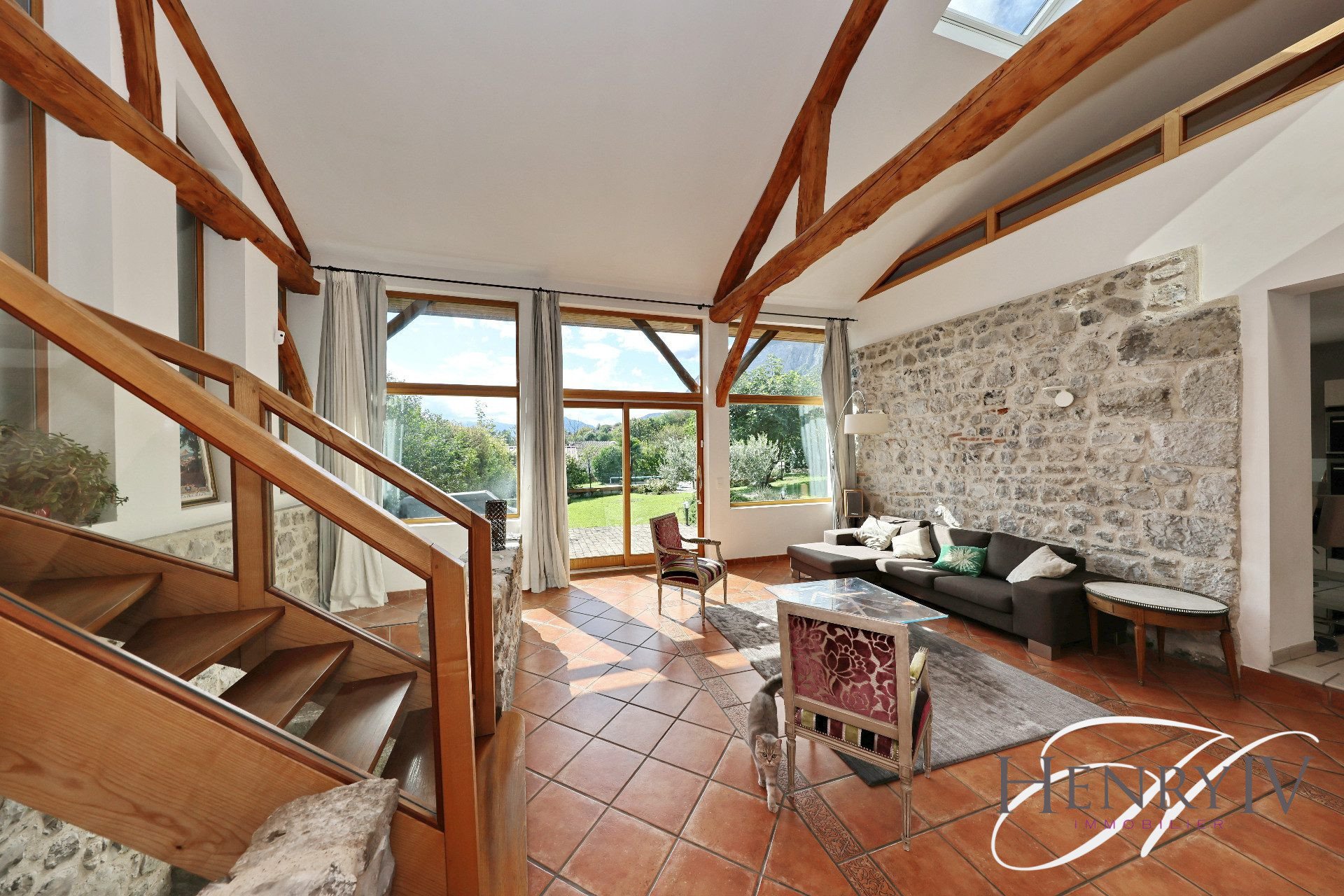 Maison à vendre, 256m², Saint-Ismier