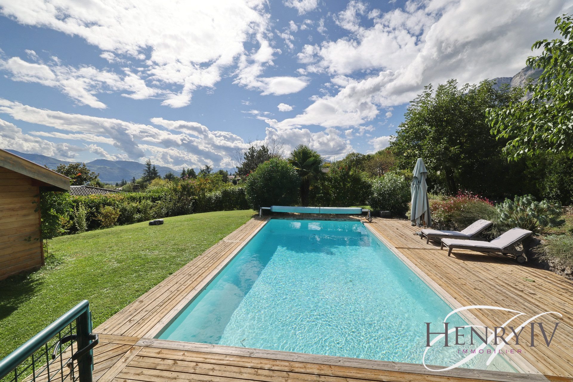 Maison à vendre, 256m², Saint-Ismier