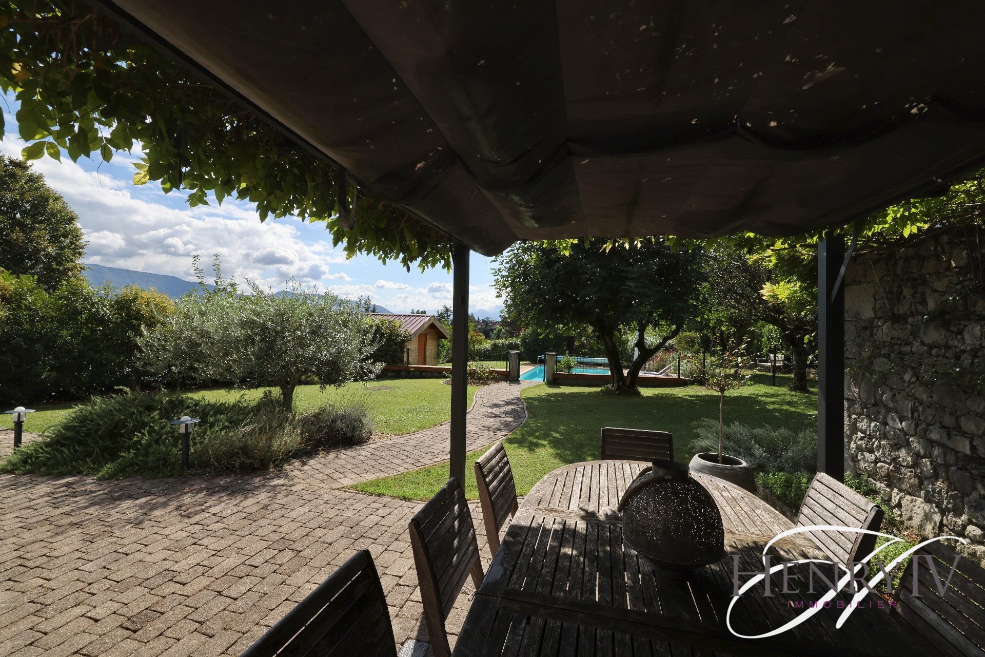 Maison à vendre, 256m², Saint-Ismier