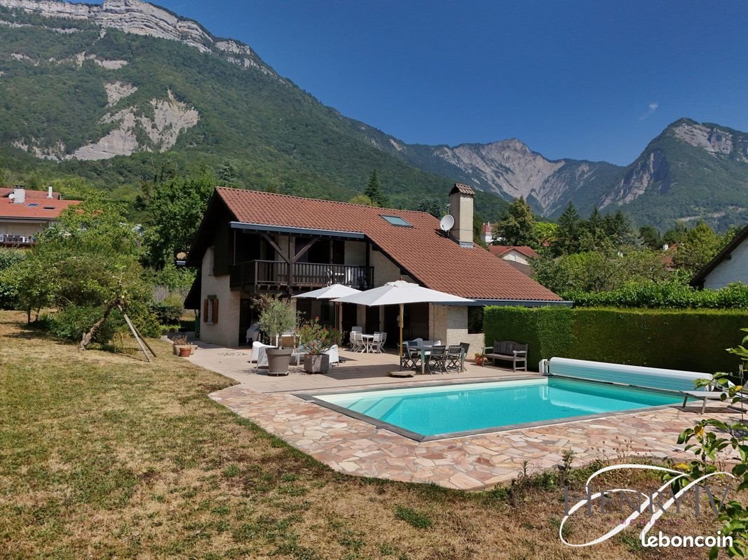 Maison à vendre, 130m², Saint-Ismier