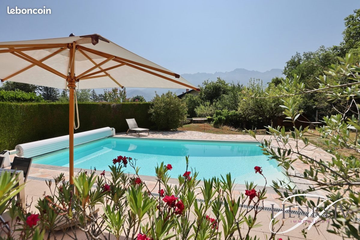 Maison à vendre, 130m², Saint-Ismier