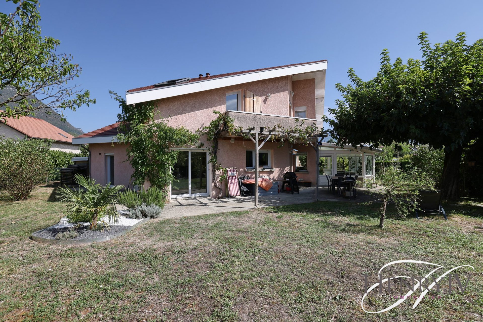 Maison à vendre, 185m², Lumbin