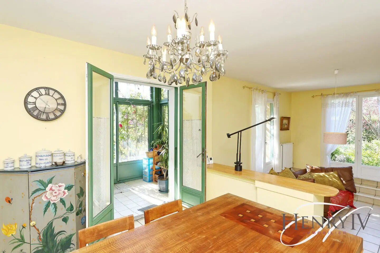 Maison à vendre, 135m², Eybens