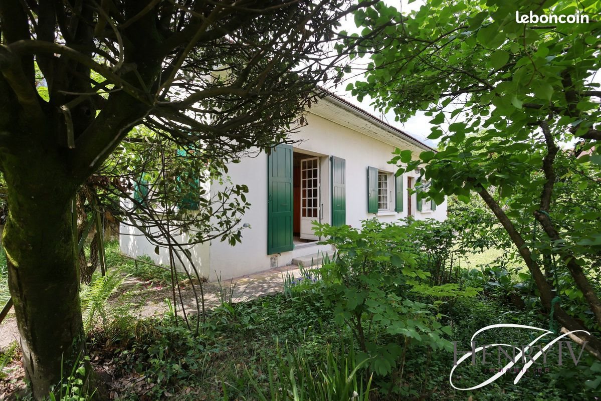 Maison à vendre, 60m², La Tronche