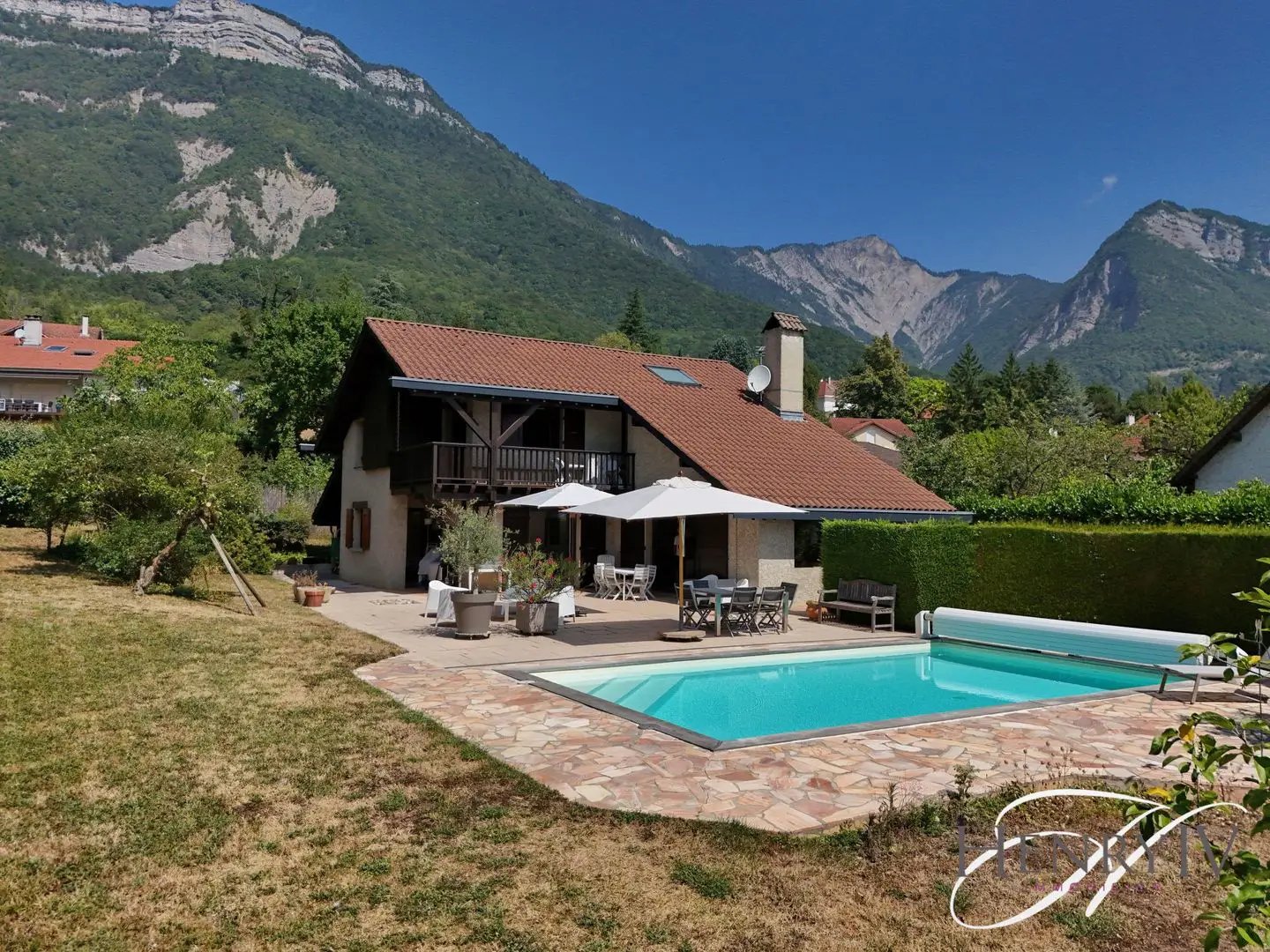 Maison à vendre, 130m², Saint-Ismier