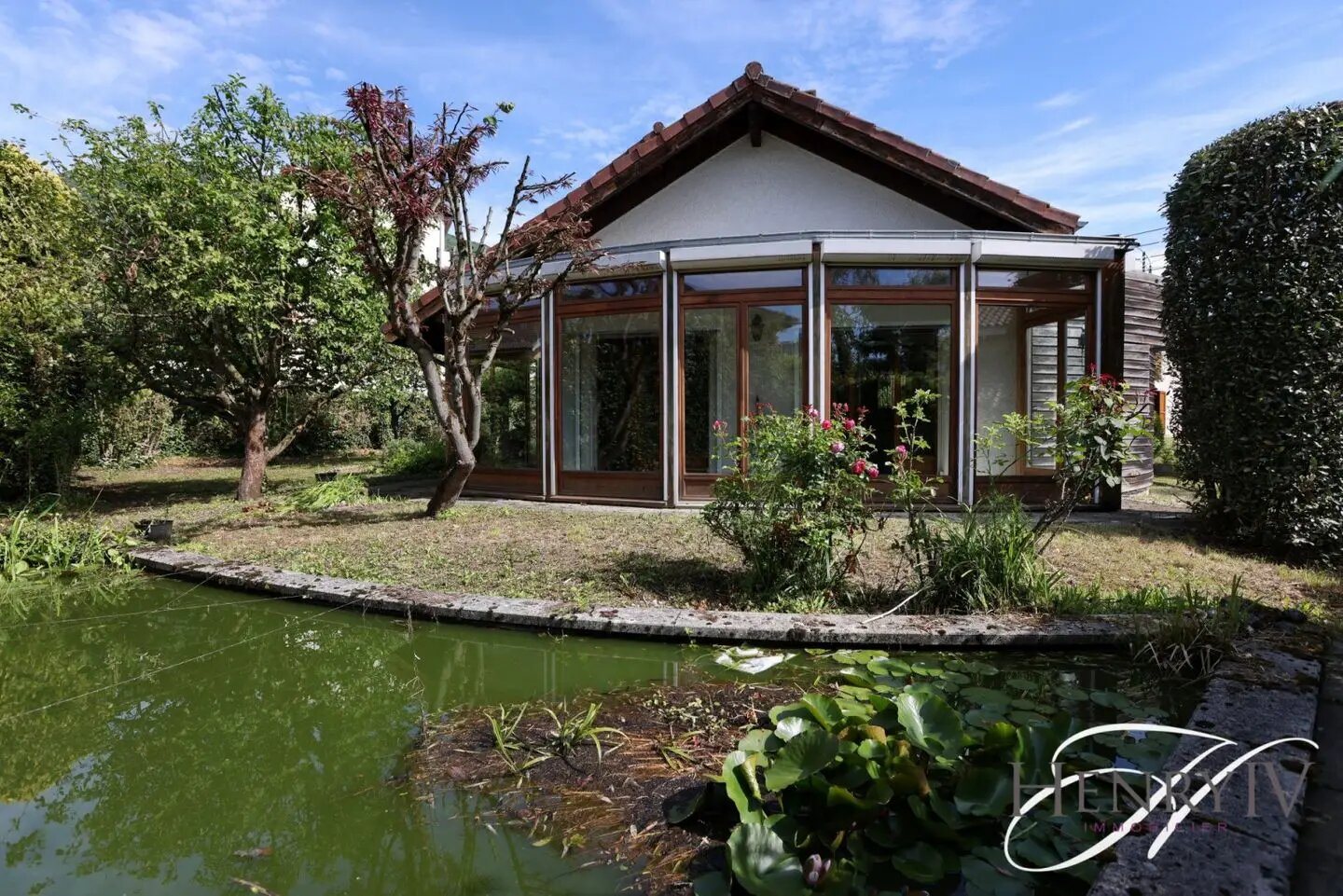 Maison à vendre, 141m², La Tronche