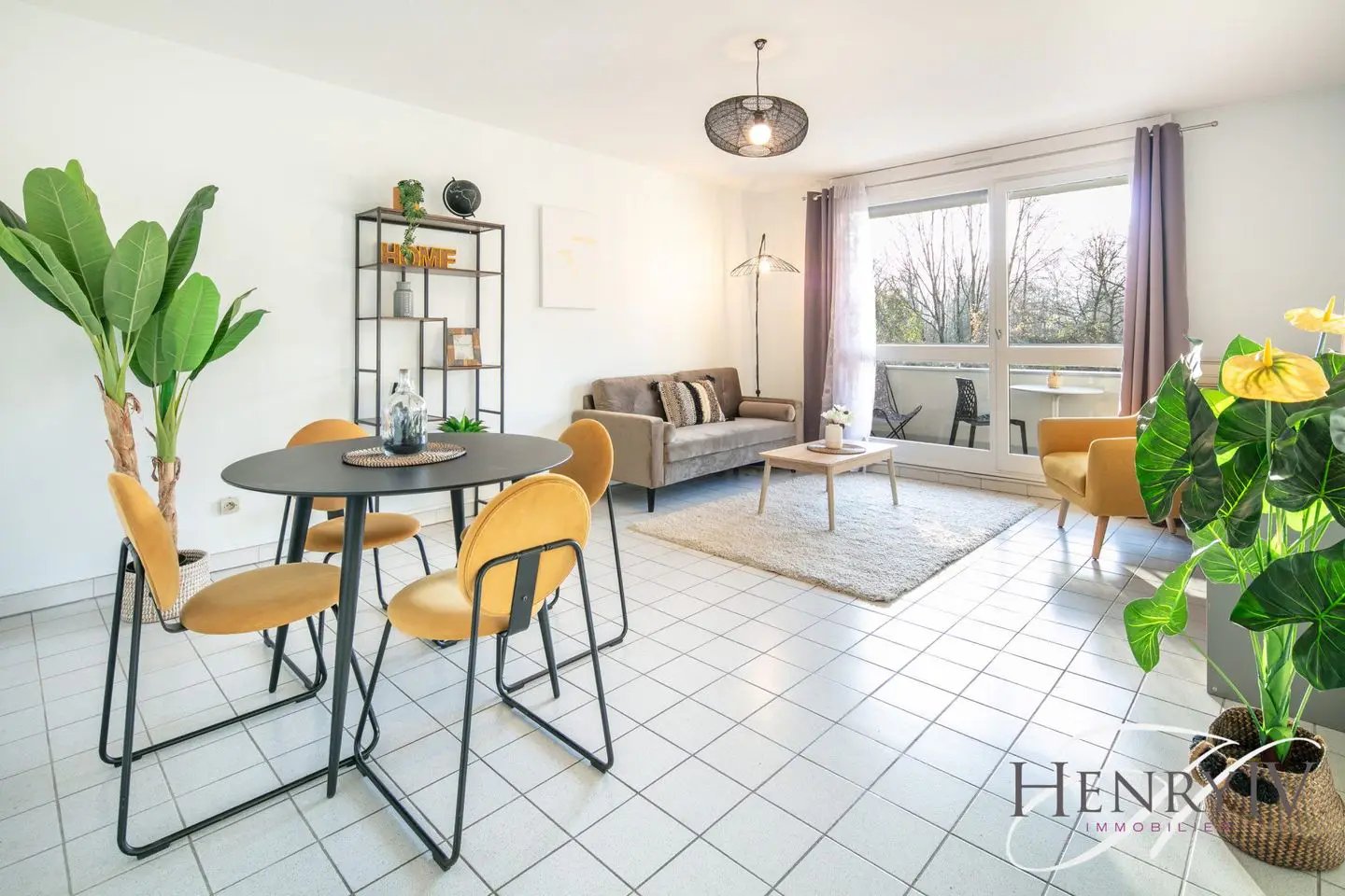 Appartement à vendre, 54m², Meylan