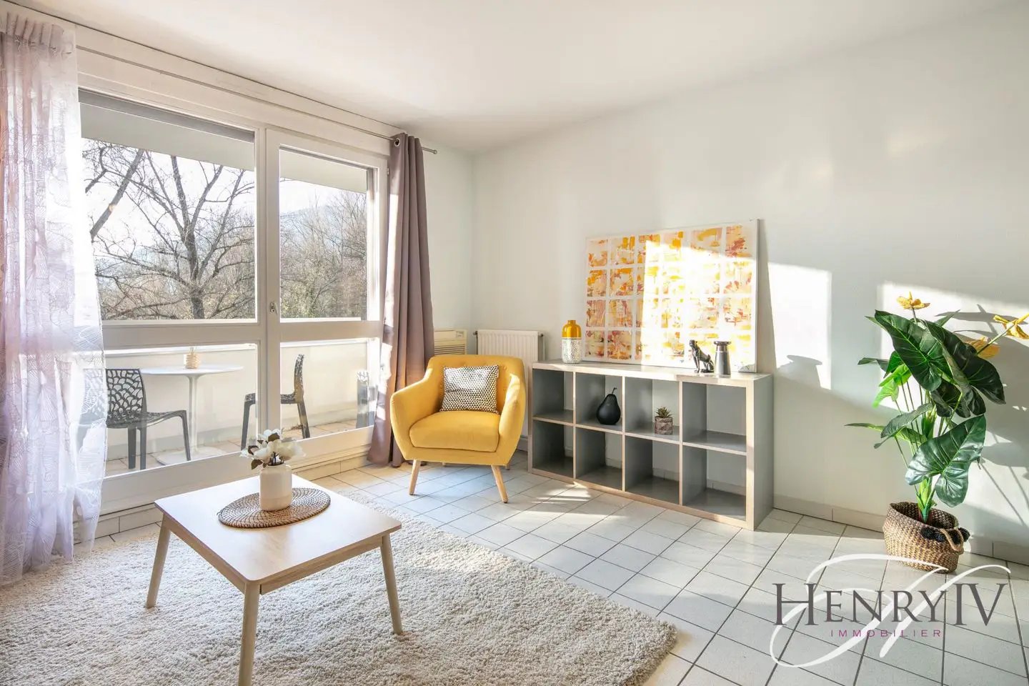 Appartement à vendre, 54m², Meylan