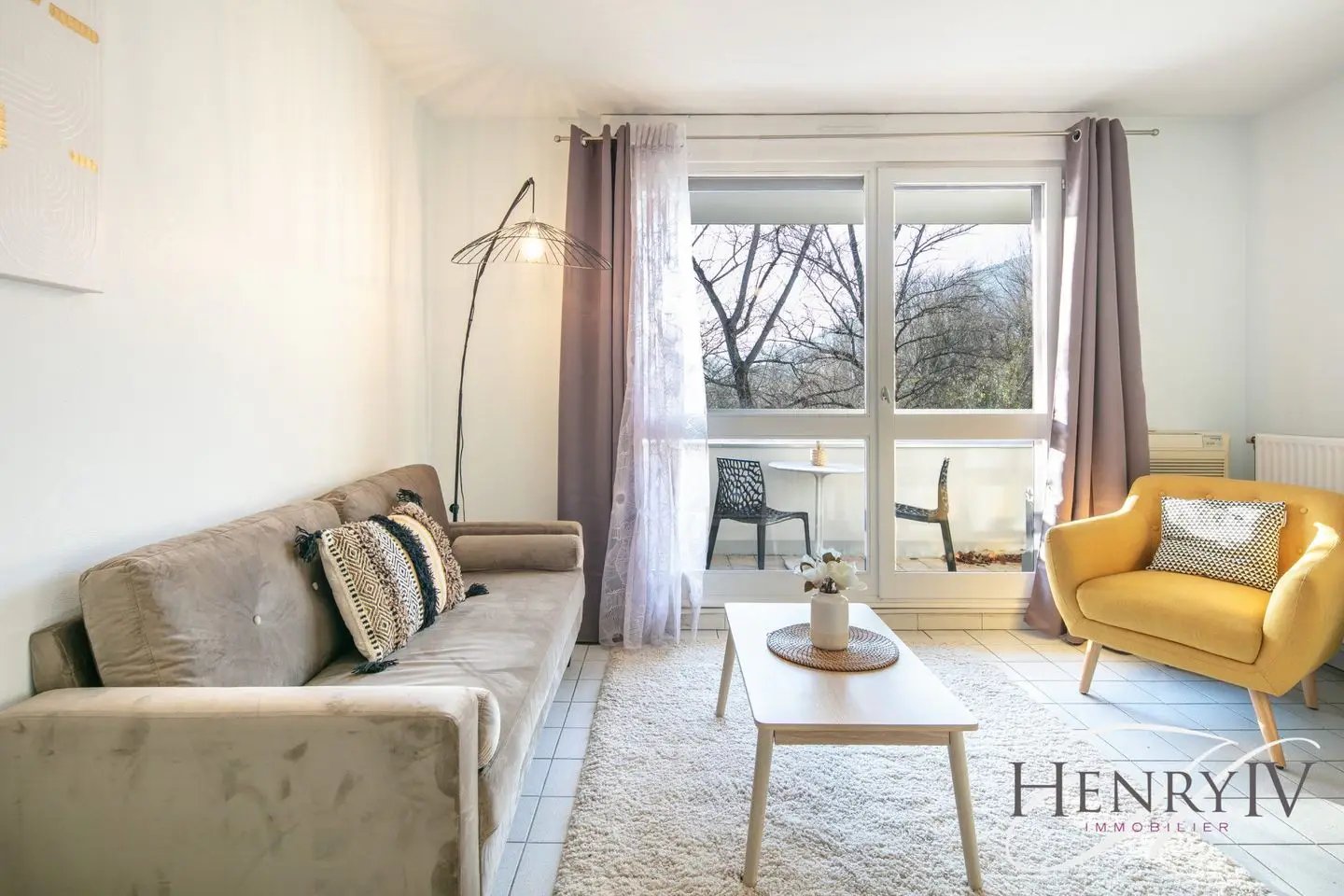Appartement à vendre, 54m², Meylan