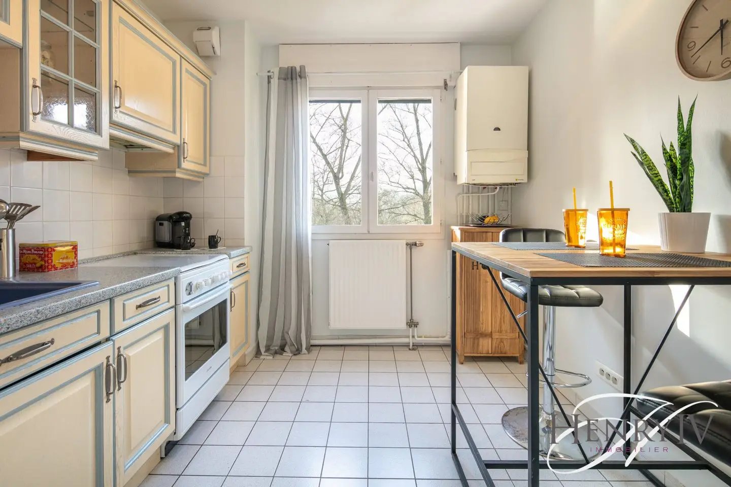 Appartement à vendre, 54m², Meylan