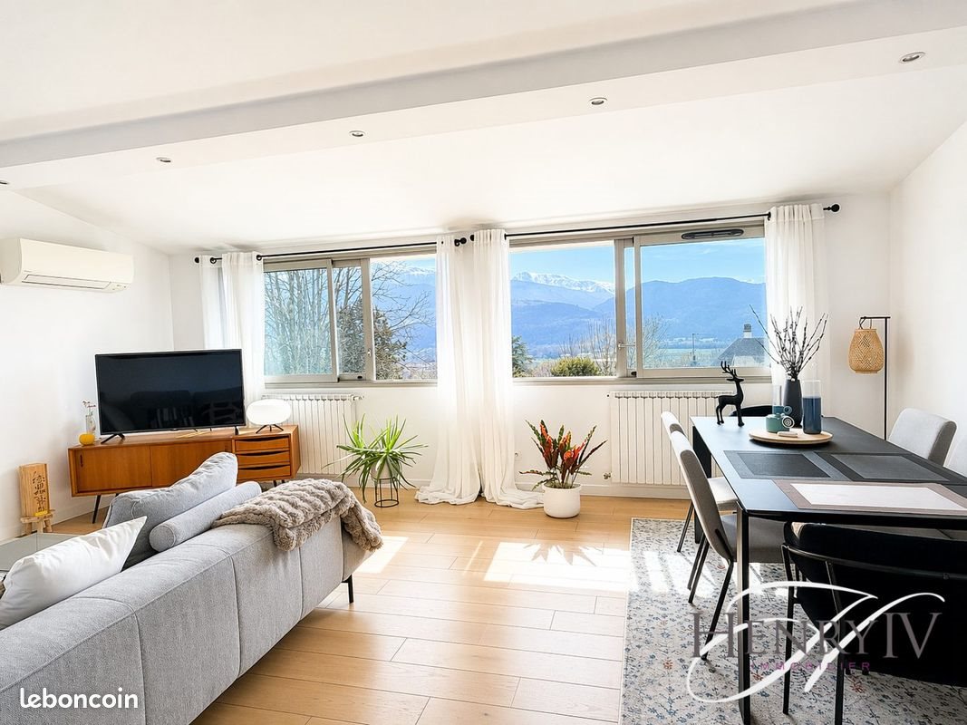 Appartement à vendre, 81m², Corenc