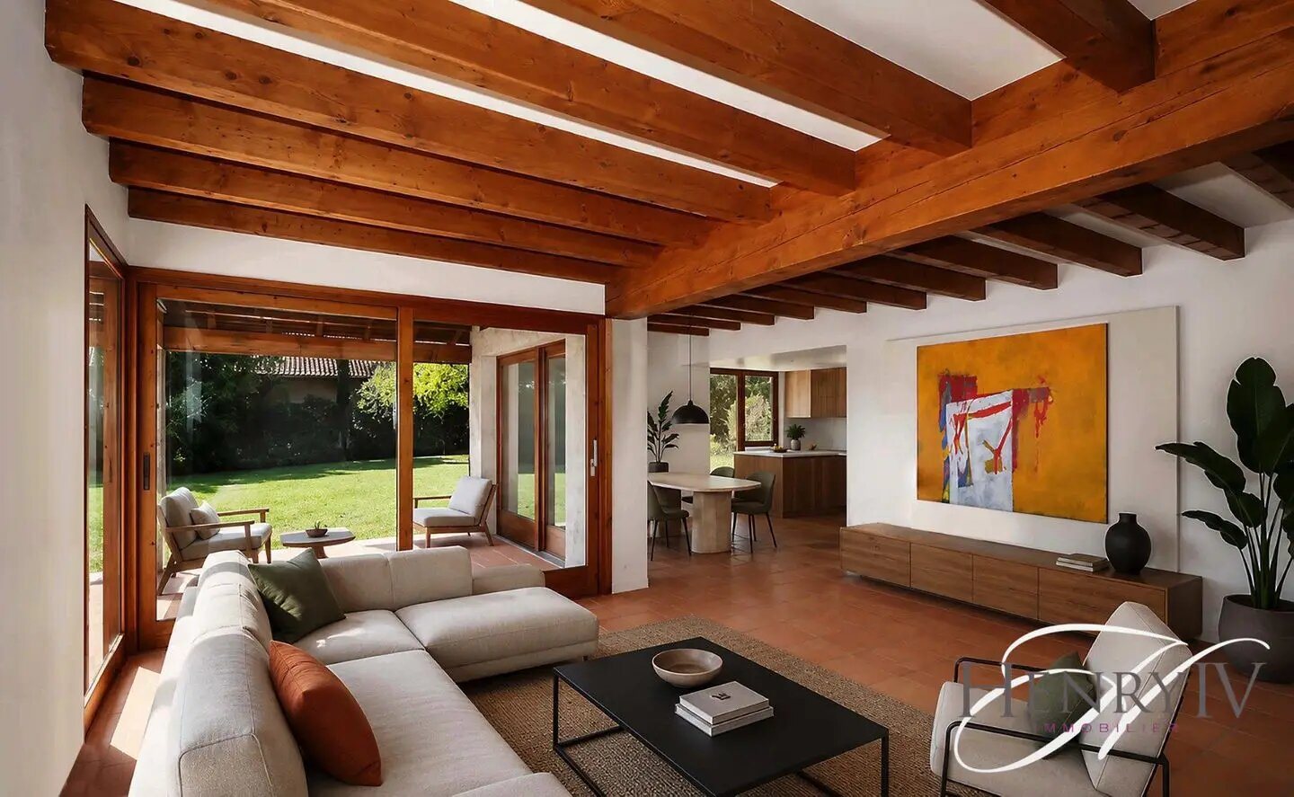 Maison à vendre, 120m², Saint-Ismier
