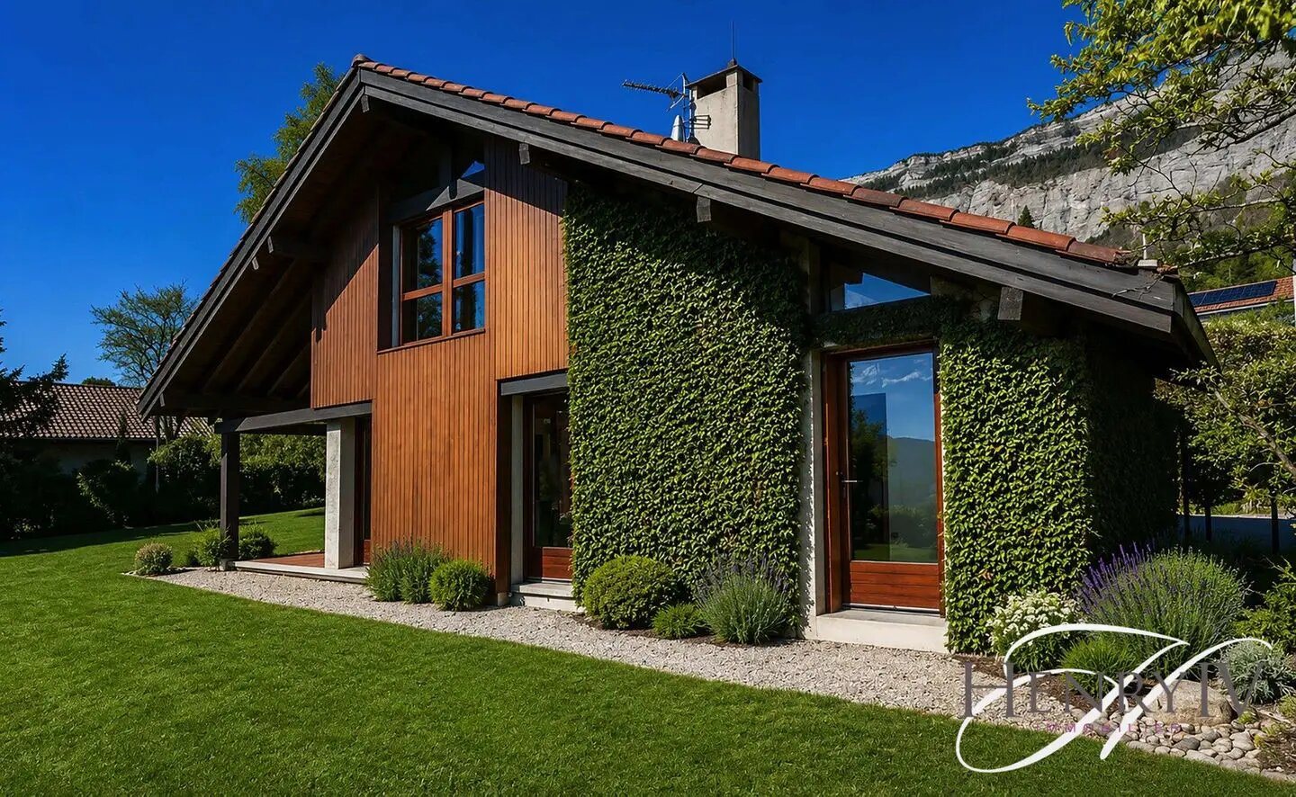 Maison à vendre, 120m², Saint-Ismier