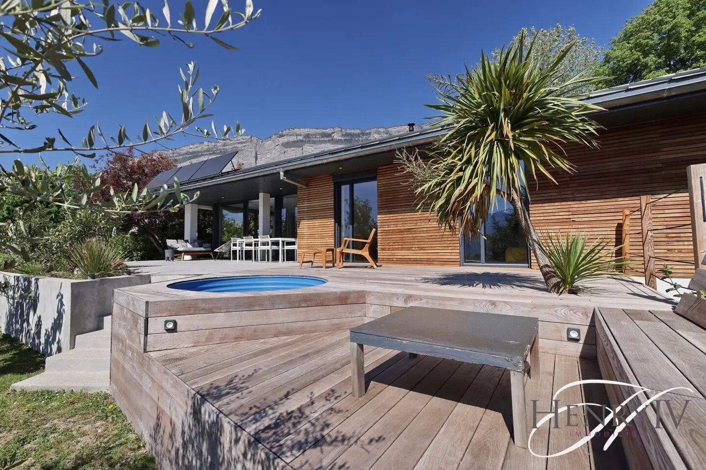Maison à vendre, 190m², Saint-Ismier