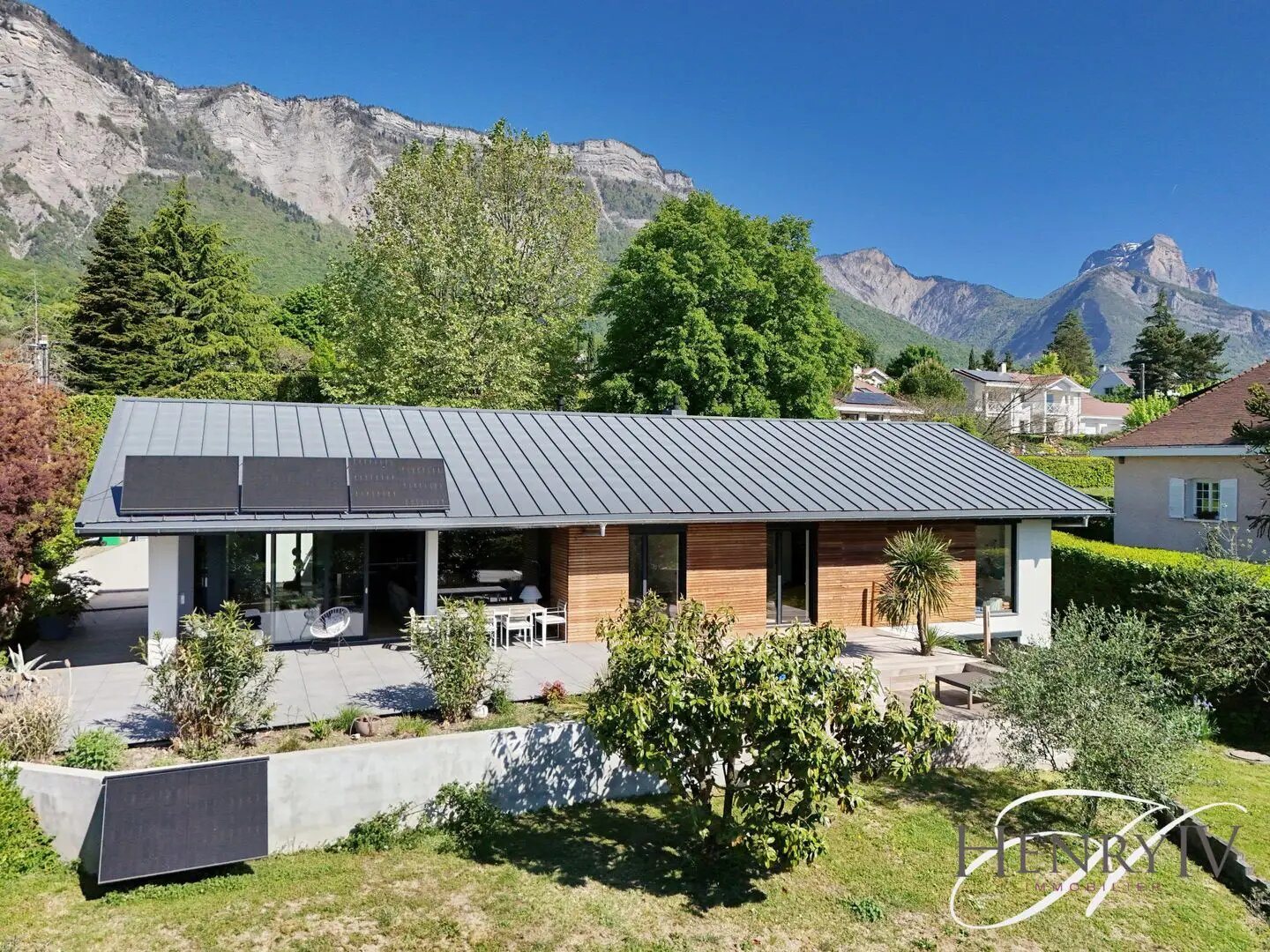 Maison à vendre, 190m², Saint-Ismier