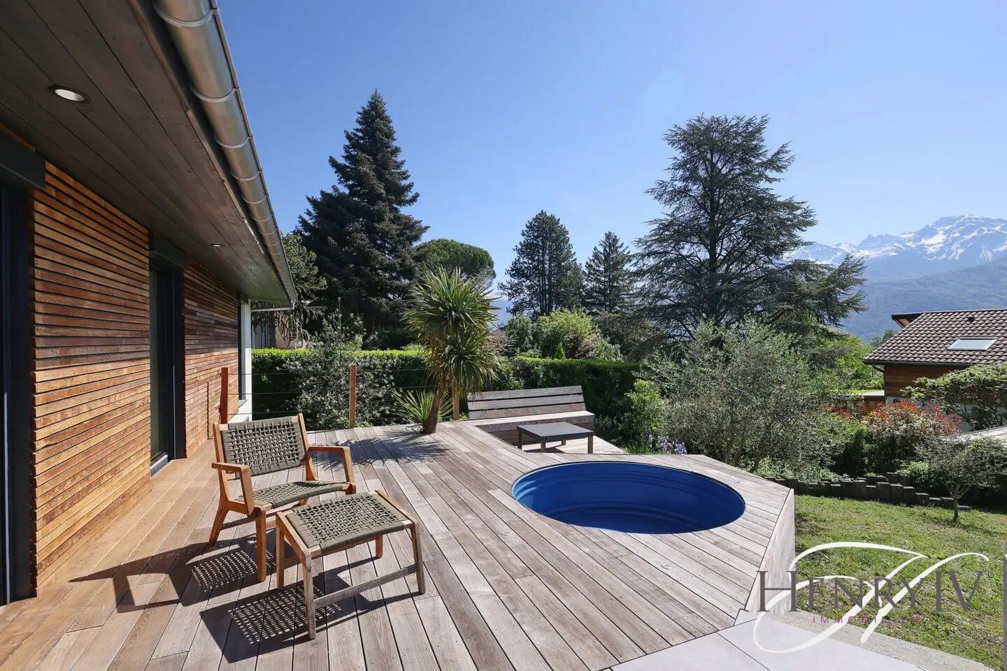 Maison à vendre, 190m², Saint-Ismier