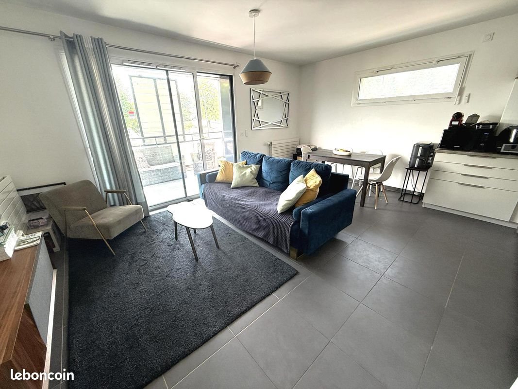 Appartement à vendre, 63m², Saint-Ismier