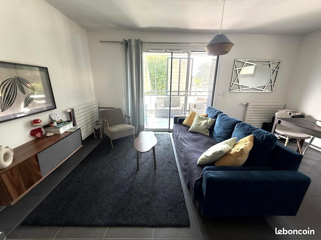 Appartement à vendre, 63m², Saint-Ismier