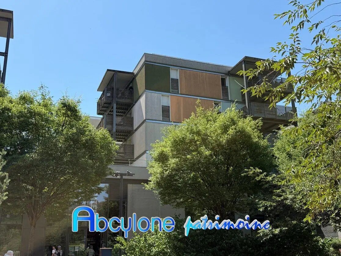 Appartement à vendre, 42m², Grenoble