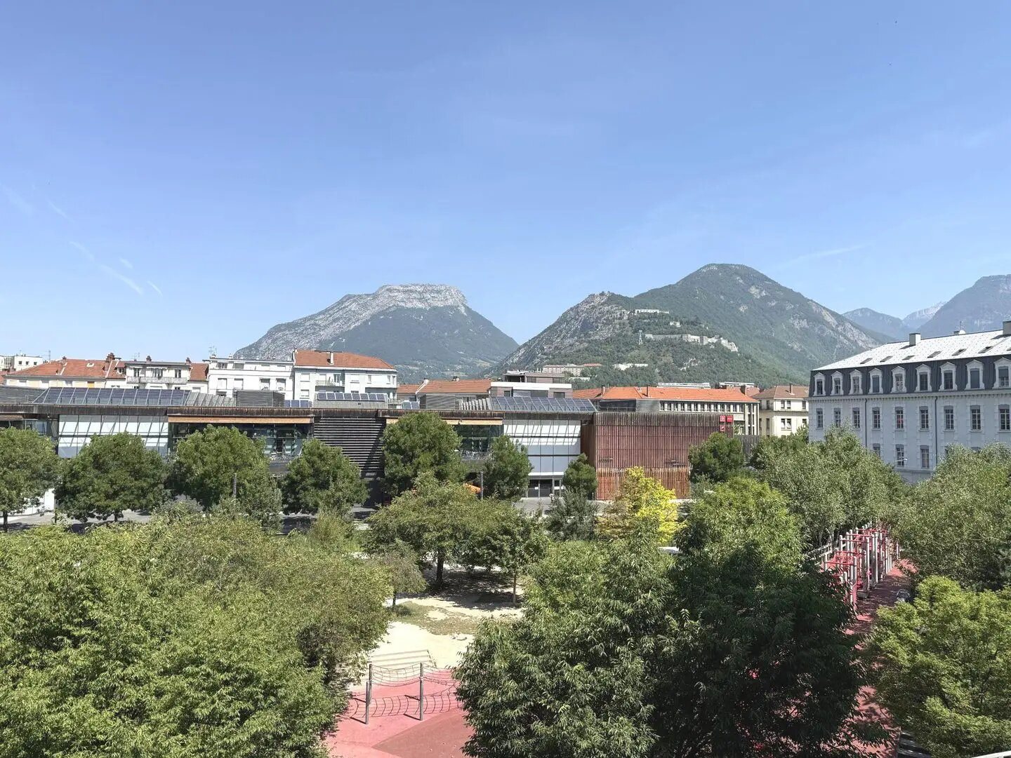 Appartement à vendre, 42m², Grenoble