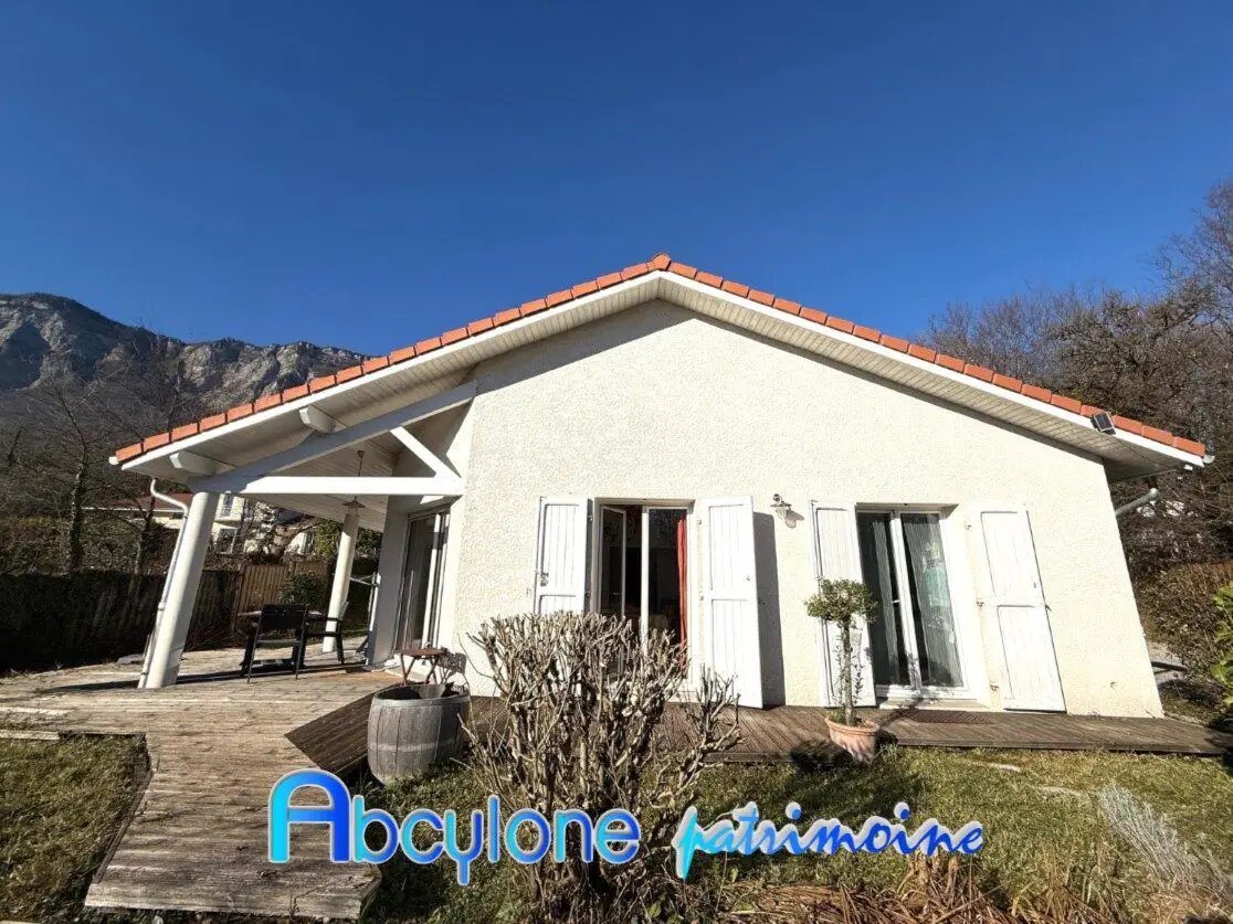 Maison à vendre, 135m², Saint-Ismier
