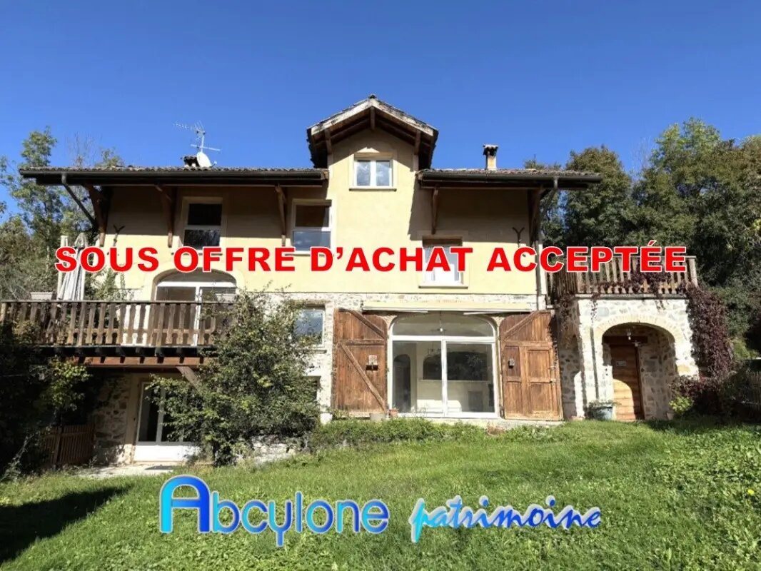 Maison à vendre, 193m², Venon