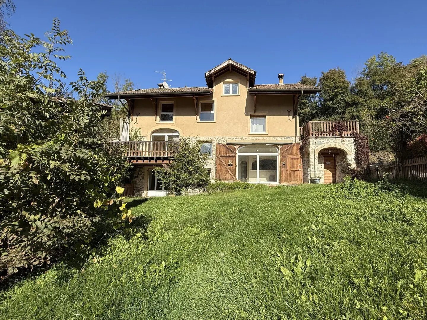 Maison à vendre, 193m², Venon