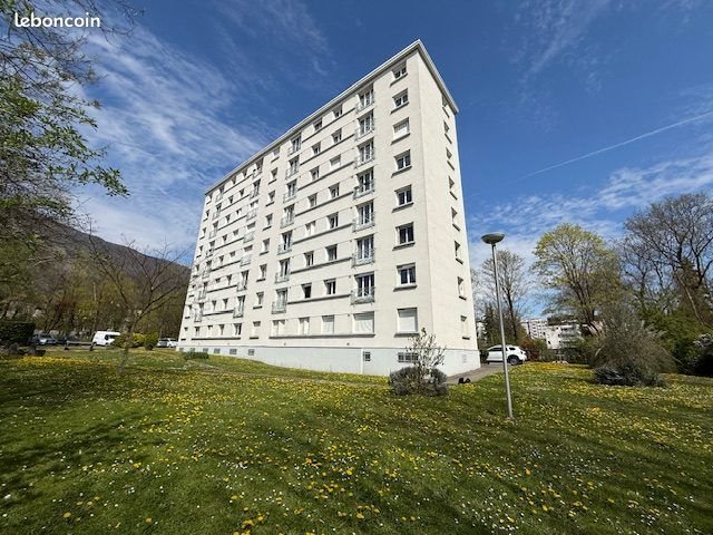 Appartement à vendre, 51m², Meylan