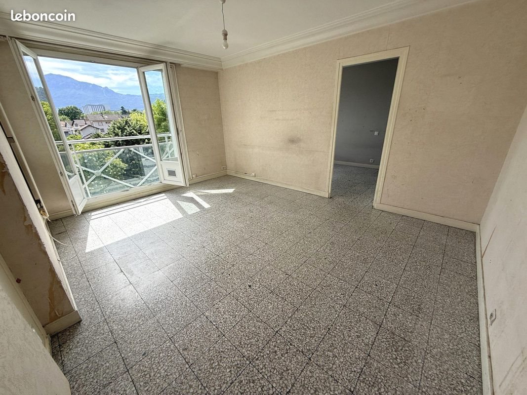 Appartement à vendre, 51m², Meylan