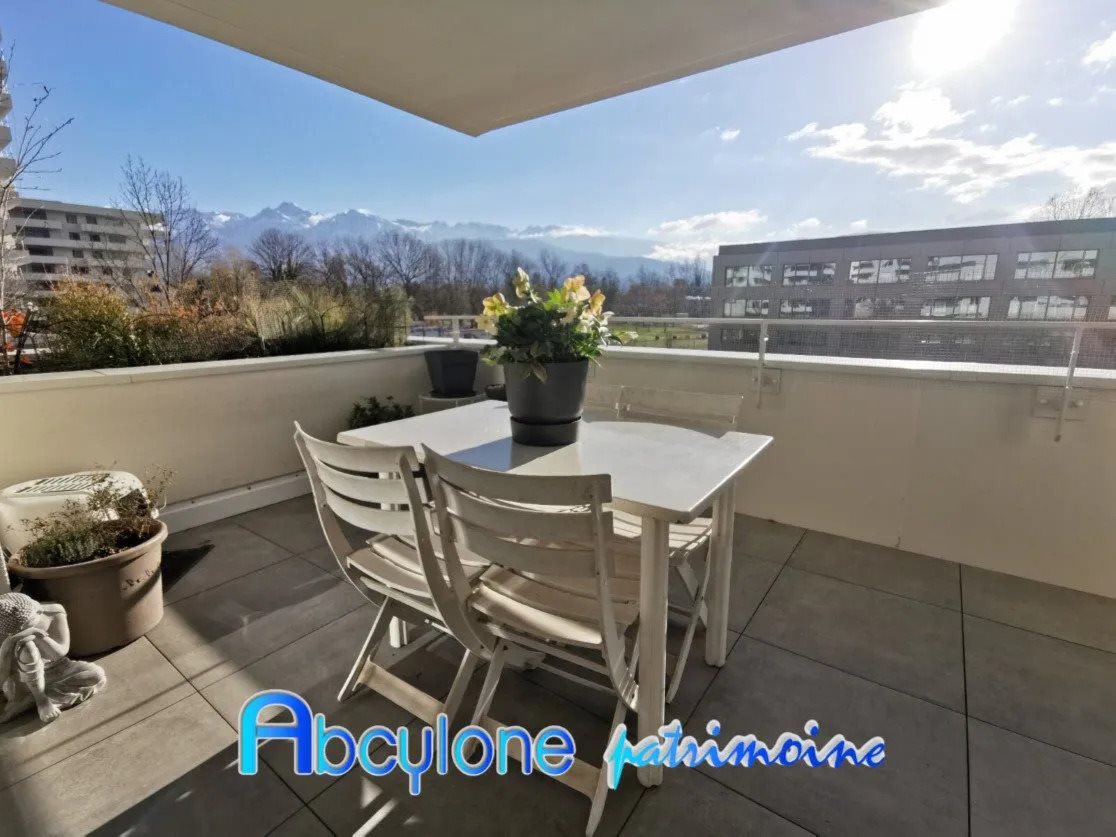 Appartement à vendre, 70m², Meylan
