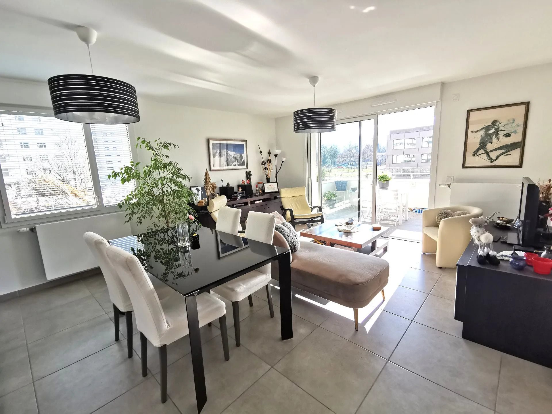 Appartement à vendre, 70m², Meylan