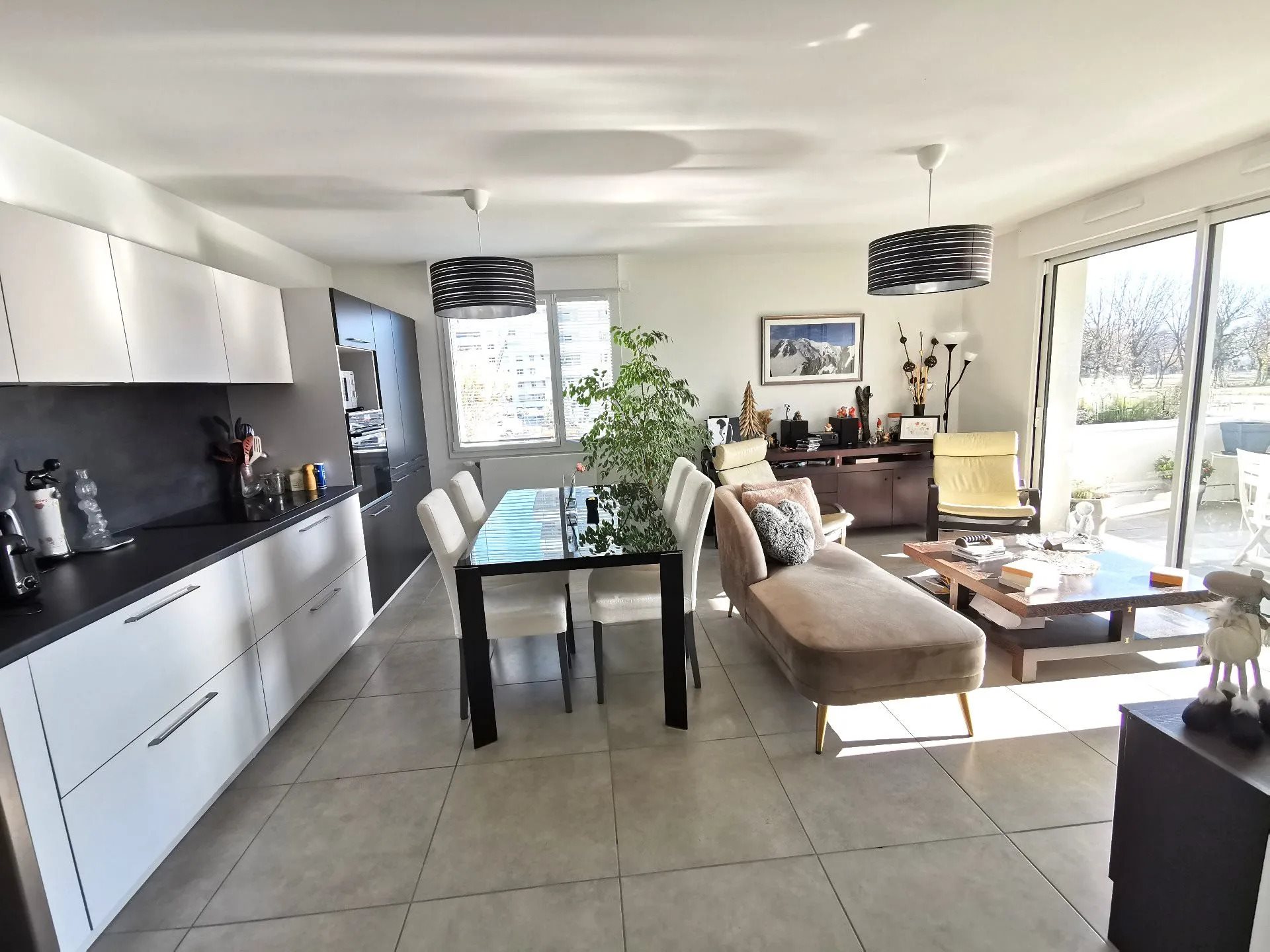 Appartement à vendre, 70m², Meylan