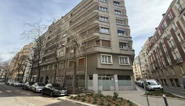 Appartement à vendre, 75m², Grenoble