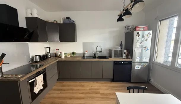Appartement à vendre, 75m², Grenoble