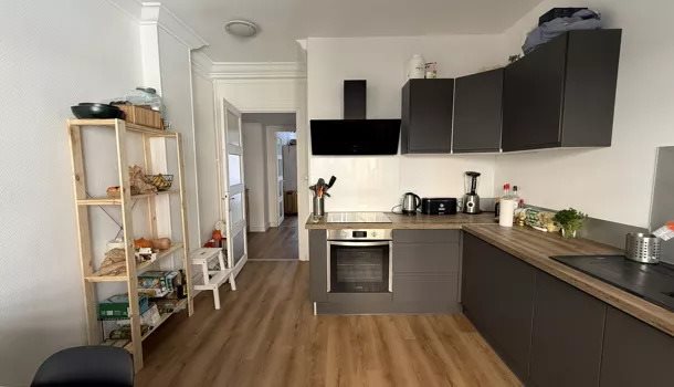 Appartement à vendre, 75m², Grenoble