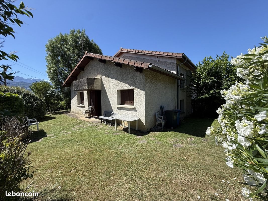 Maison à vendre, 106m², Saint-Nazaire-les-Eymes