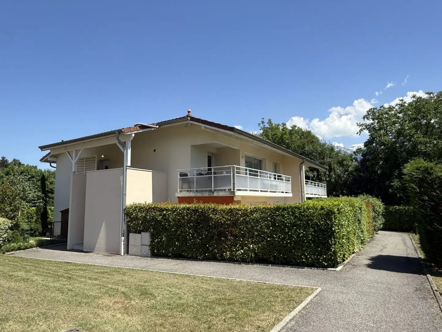 Appartement à vendre, 83m², Montbonnot-Saint-Martin