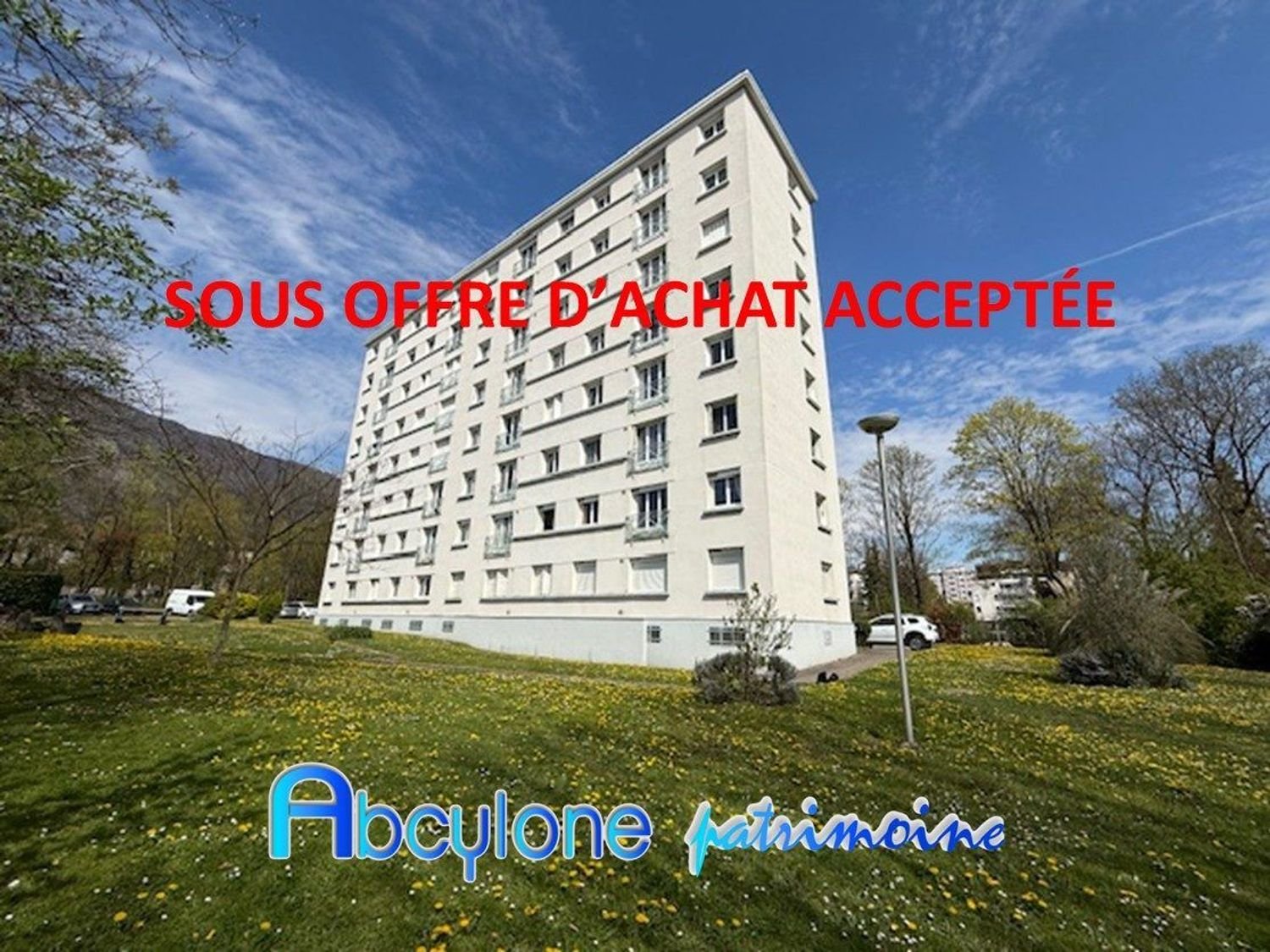 Appartement à vendre, 51m², Meylan