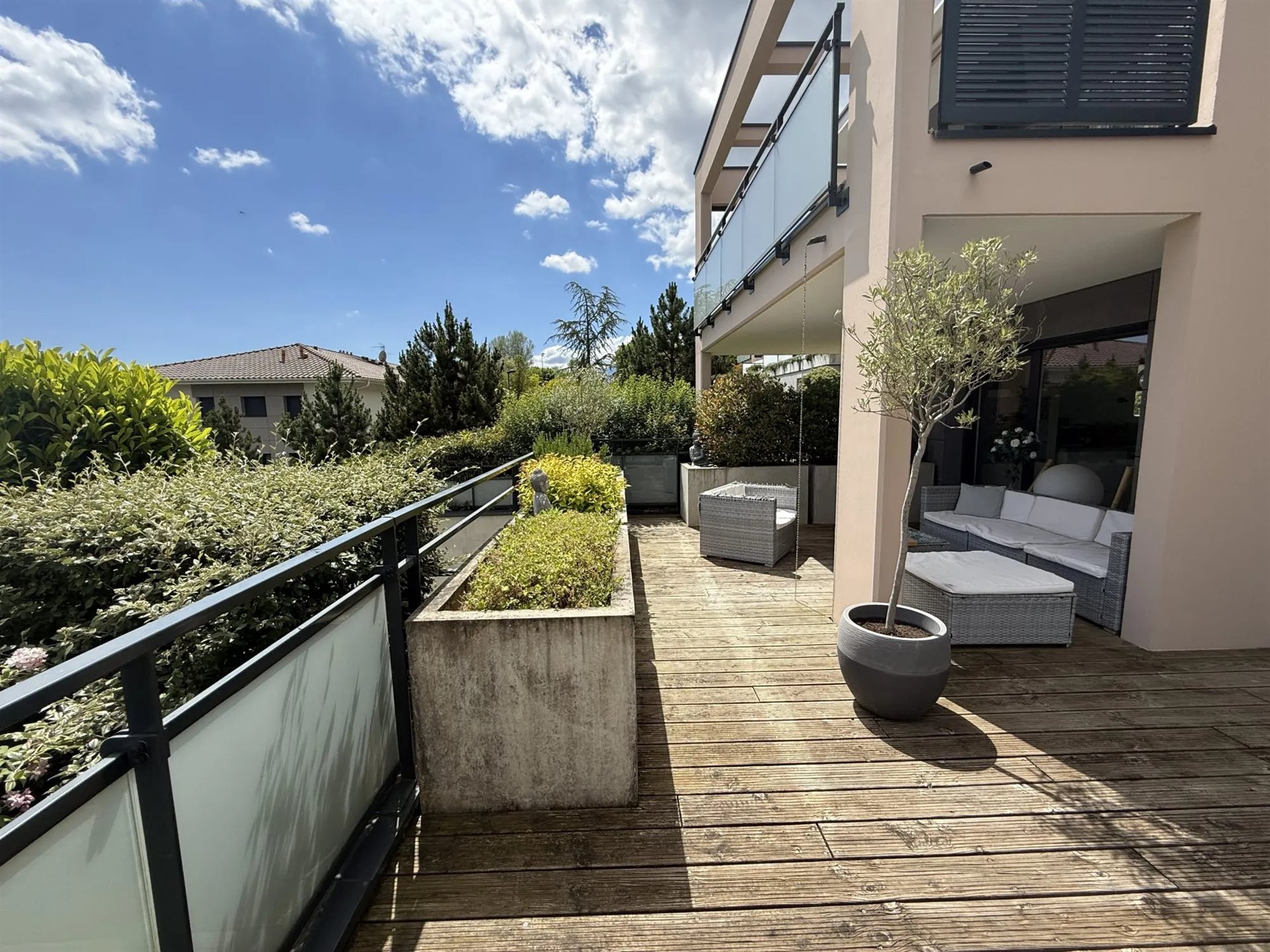 Appartement à vendre, 92m², Biviers