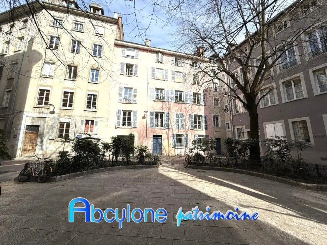 Appartement à vendre, 56m², Grenoble