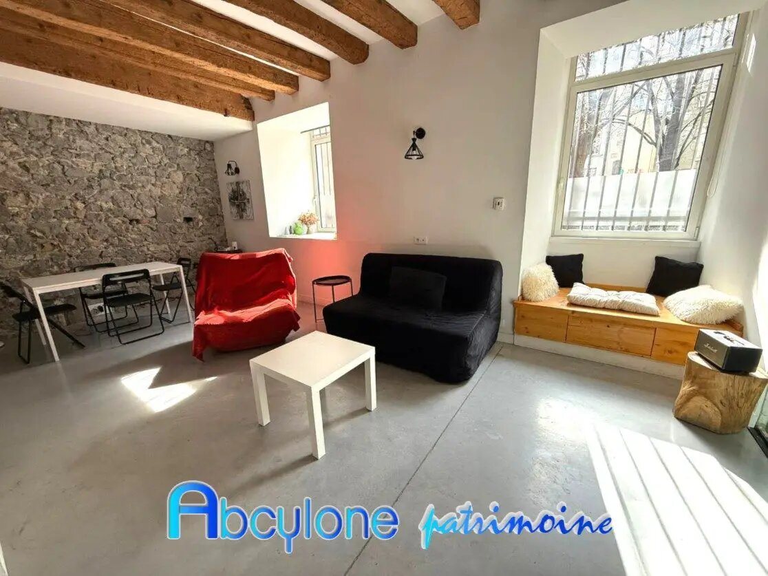 Appartement à vendre, 56m², Grenoble