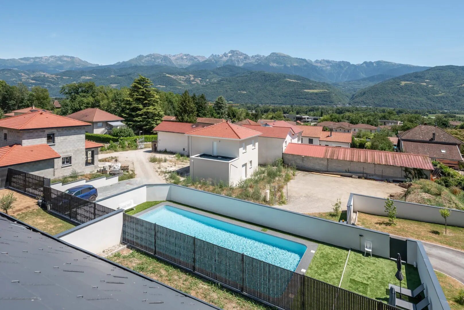 Appartement à vendre, 110m², Montbonnot-Saint-Martin
