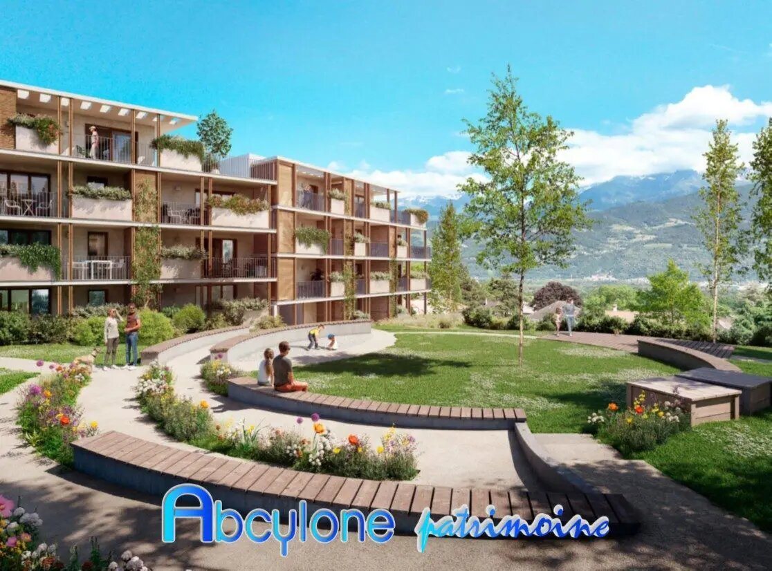 Appartement à vendre, 86m², Saint-Ismier